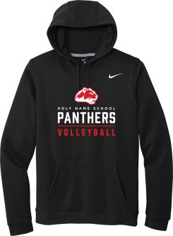 Nike Club Fleece Pullover Hoodie, Black